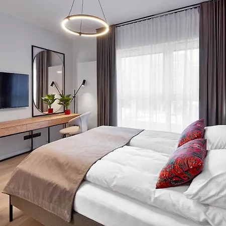 Safari Apartment - Plac Wolnosci 6 Poznań Zewnętrze zdjęcie