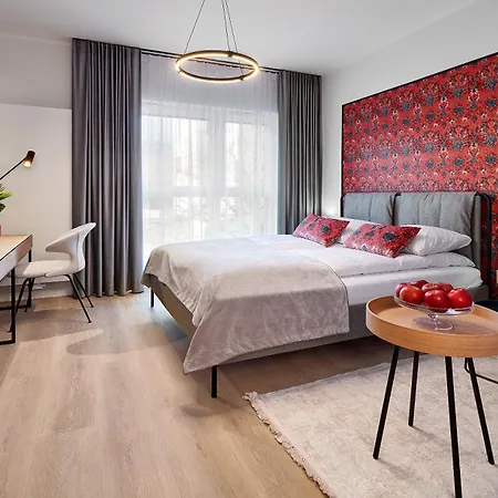 Safari Apartment - Plac Wolnosci 6 Poznań Zewnętrze zdjęcie