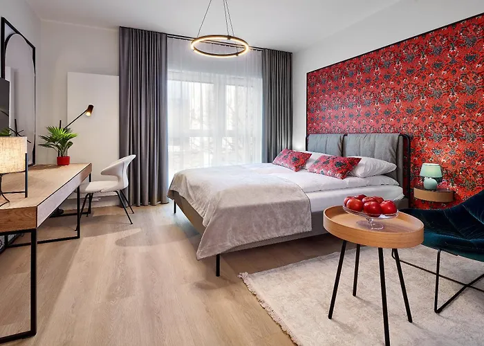 Safari Apartment - Plac Wolnosci 6